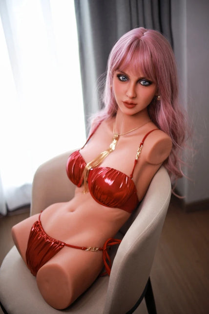 2.79ft/85cm Best Torso Sex Doll - Maite
