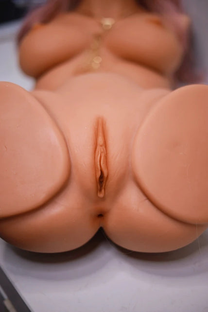 2.79ft/85cm Best Torso Sex Doll - Maite