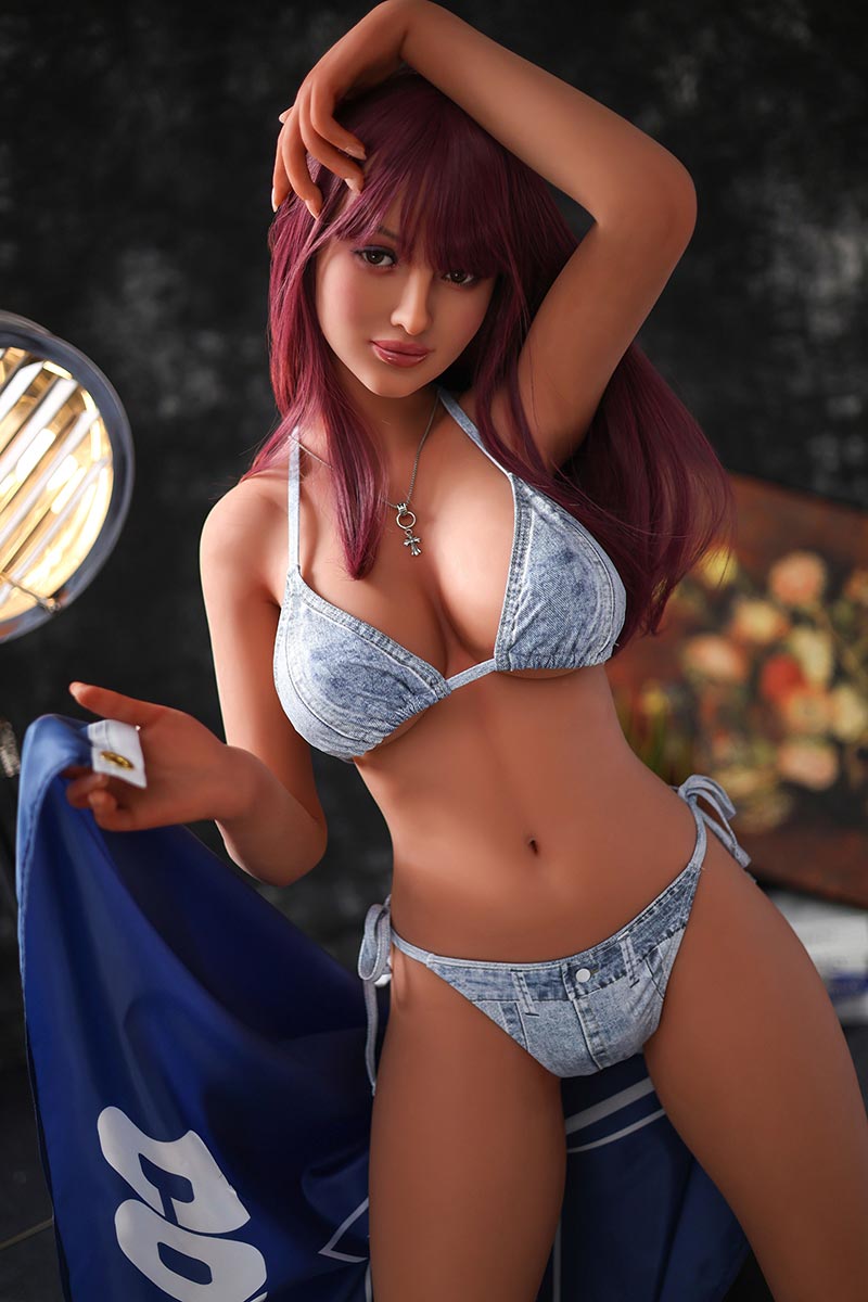 In Stock 5.2ft/158cm Full Body Affordable Sex Dolls – Lexiy