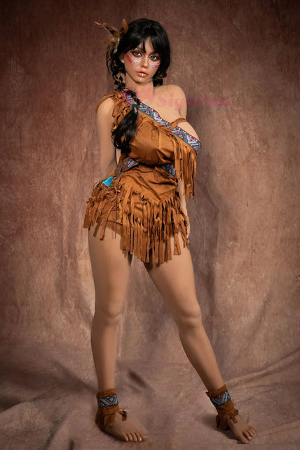 Sigafun I In Stock 5ft2/159cm Cheap Sex Doll for Men – Ada