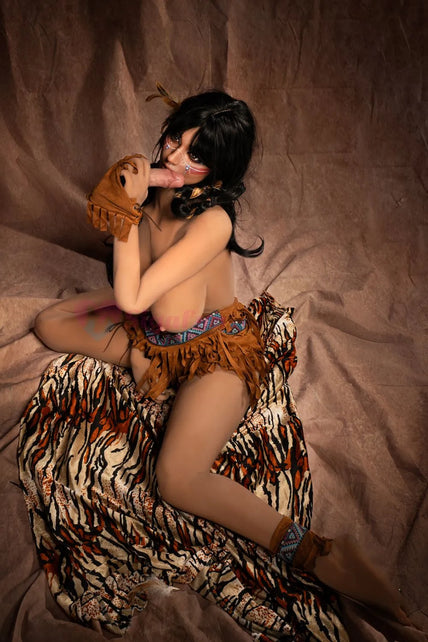 Sigafun I In Stock 5ft2/159cm Cheap Sex Doll for Men – Ada