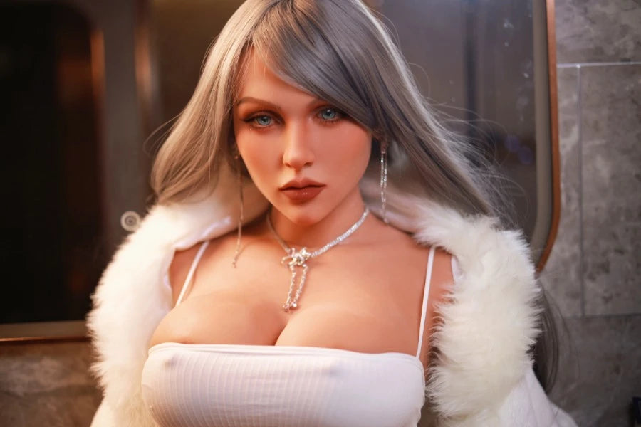 2.79ft/85cm Cheap Torso Sex Doll - Edithy
