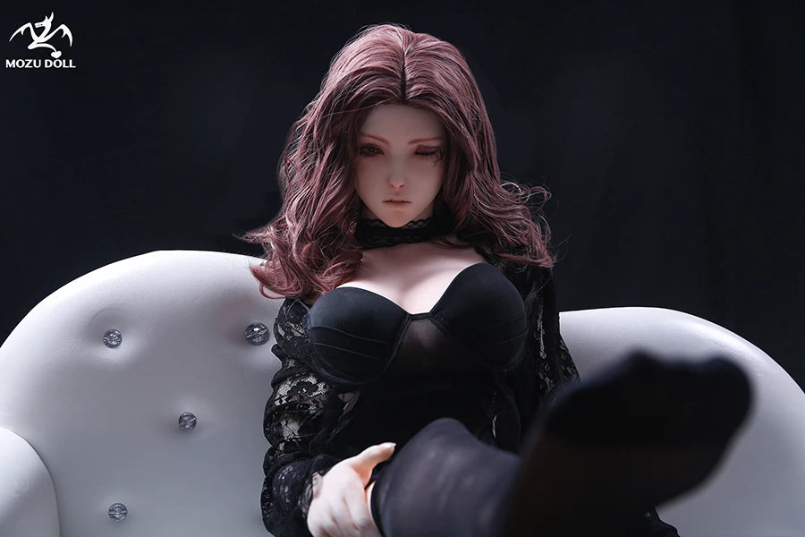 5.35ft/163cm Big Breast Elden Ring Sex Doll