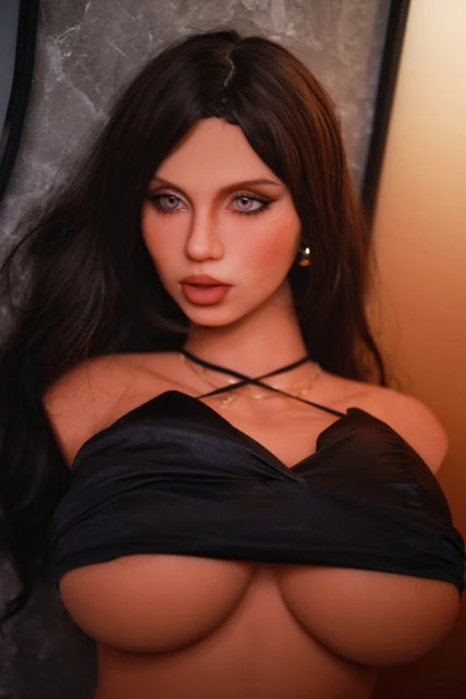 2.79ft/85cm Female Torso Sex Doll - Oliv