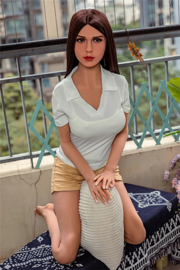 US Stock 5.1ft / 157cm Small Boob Best Sex Doll – Mina