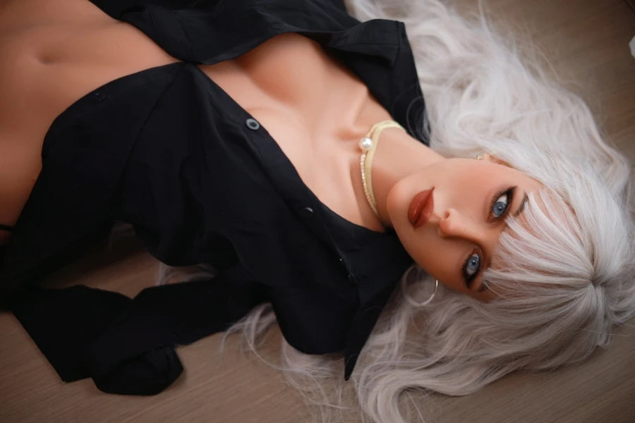 2.79ft/85cm Half Torso Sex Doll - Mikasa