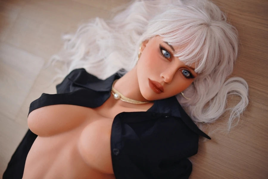 2.79ft/85cm Half Torso Sex Doll - Mikasa