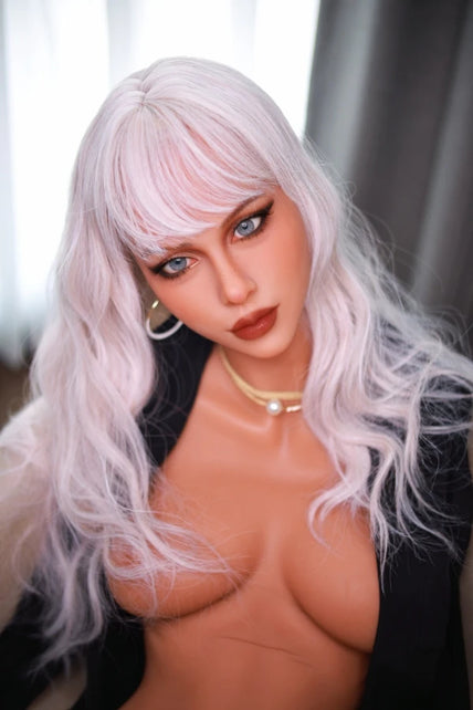 2.79ft/85cm Half Torso Sex Doll - Mikasa