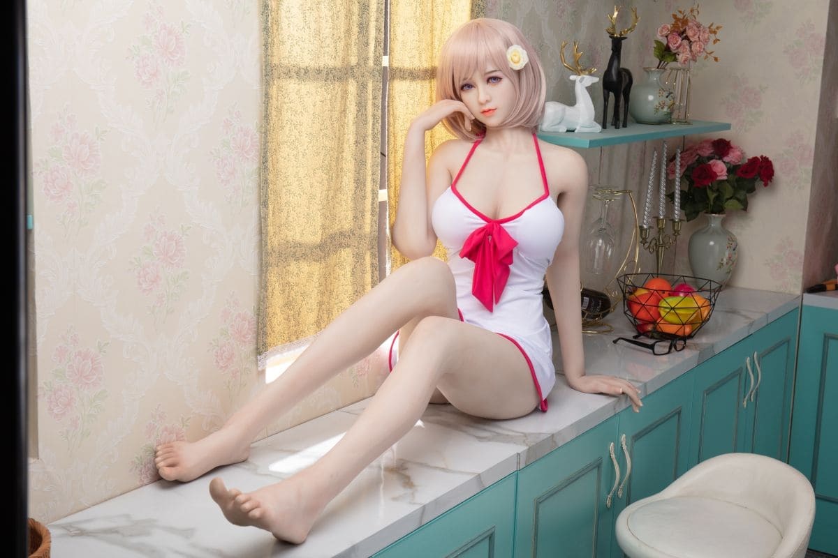 4.92ft/150cm Hot Girl Sex Doll – Rhoswen