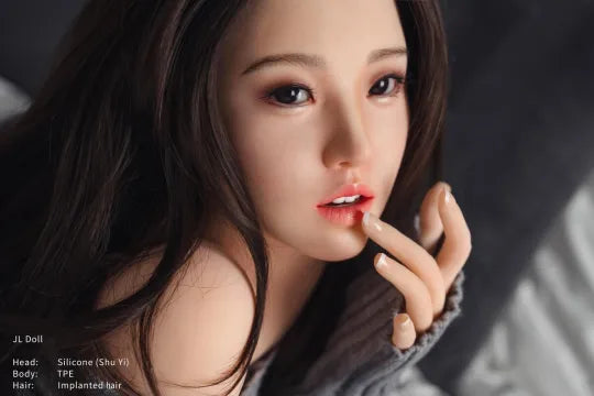 Jarliet Doll I In Stock 4ft 11/149cm ROS Head+TPE Body Sex Doll – Shuyi