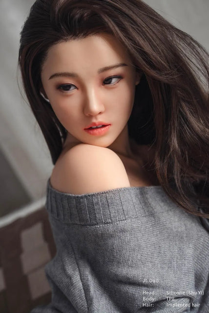 Jarliet Doll I In Stock 4ft 11/149cm ROS Head+TPE Body Sex Doll – Shuyi