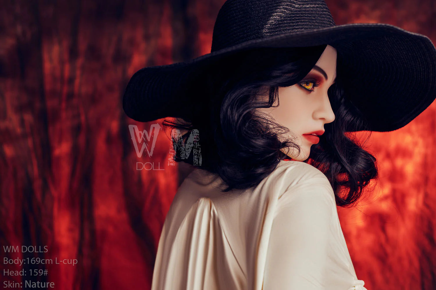 WM Doll I 5ft5/169cm Lady Dimitrescu Sex Doll