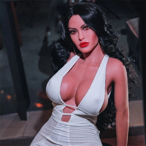 US Stock 5.58ft/170cm SSBBW New Sex Doll - Giovanna