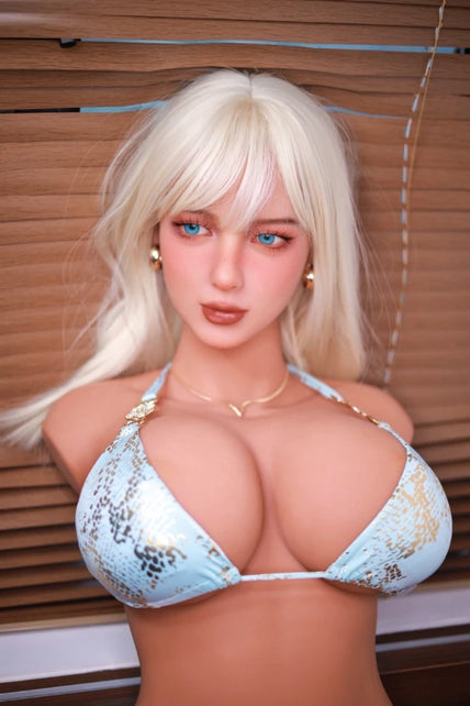 2.79ft/85cm Life Size Torso Sex Doll - Esmera