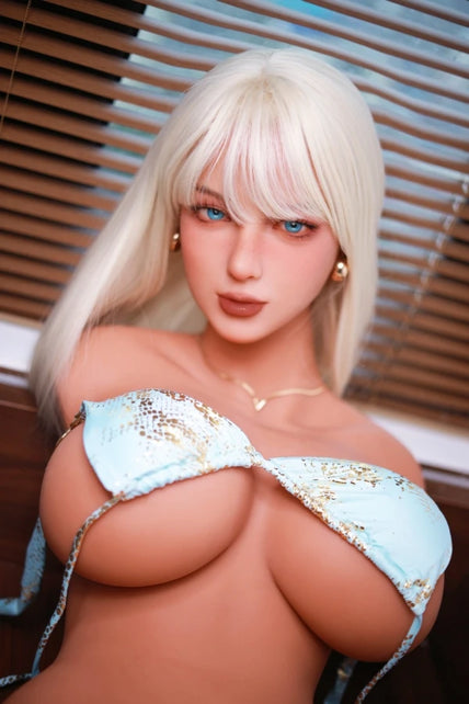 2.79ft/85cm Life Size Torso Sex Doll - Esmera