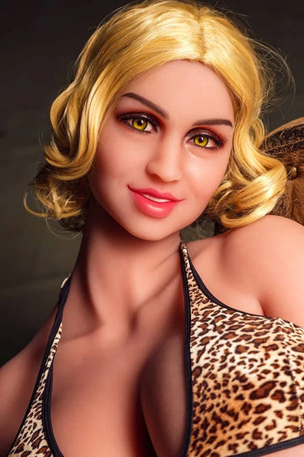 AIBEI Doll I 2.89ft/88cm BBW Sex Doll Torso - Dodie