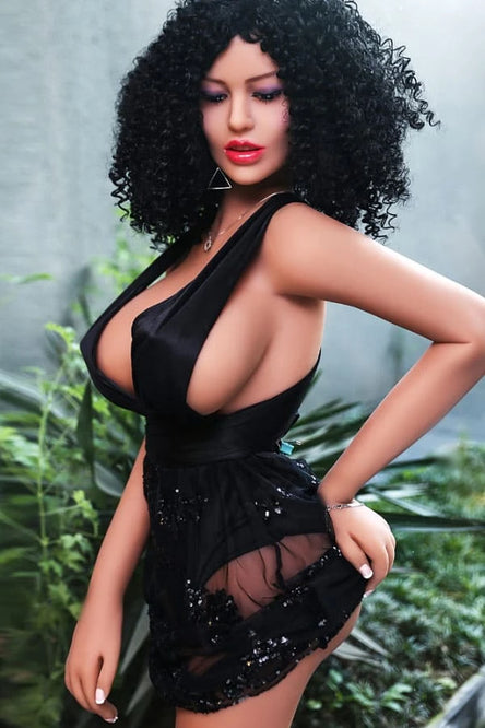 In Stcok 5.2ft/158cm Huge Tits Sex Doll - Eileen