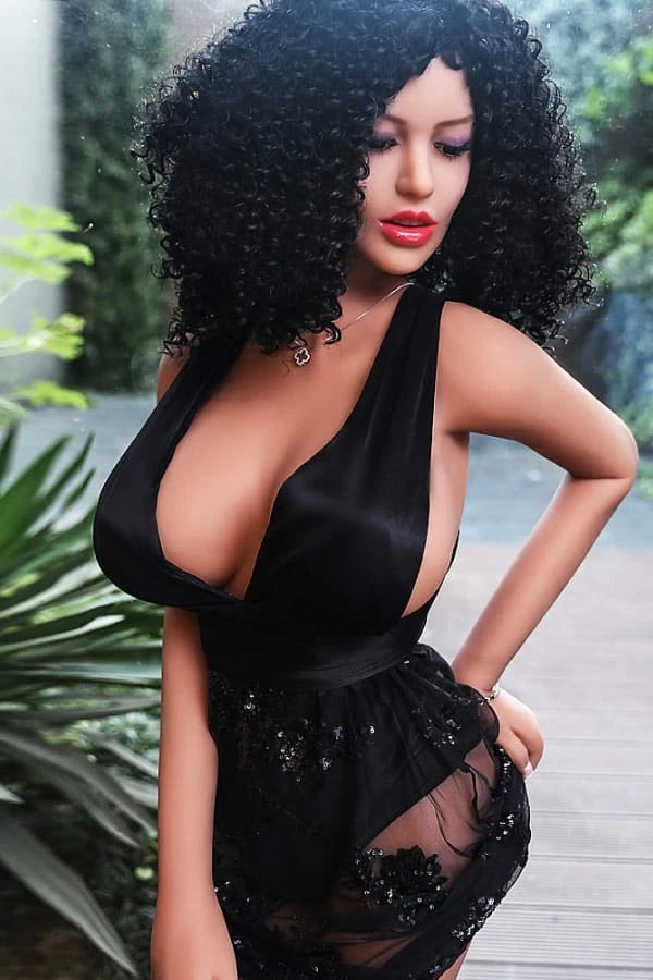 In Stcok 5.2ft/158cm Huge Tits Sex Doll - Eileen