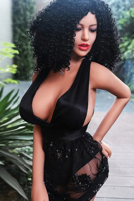 In Stcok 5.2ft/158cm Huge Tits Sex Doll - Eileen