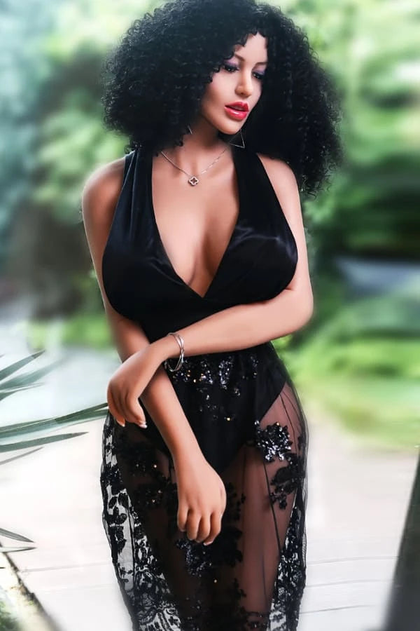 In Stcok 5.2ft/158cm Huge Tits Sex Doll - Eileen