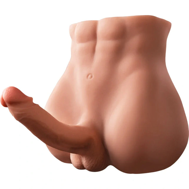 Clearance Sale In Stock I 11.46lb Real Male Love Doll Torso