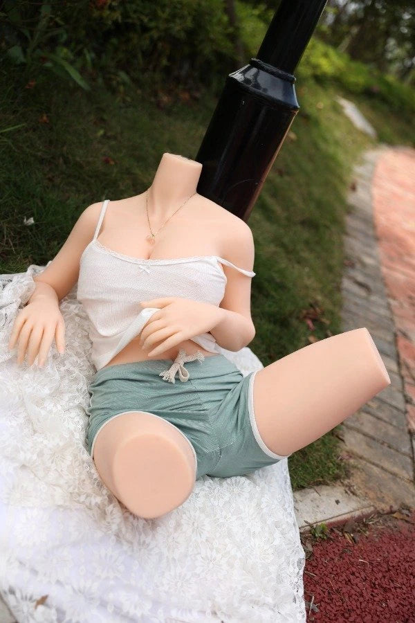 83.0cm/32.68in Lifelike Sex Doll Torso