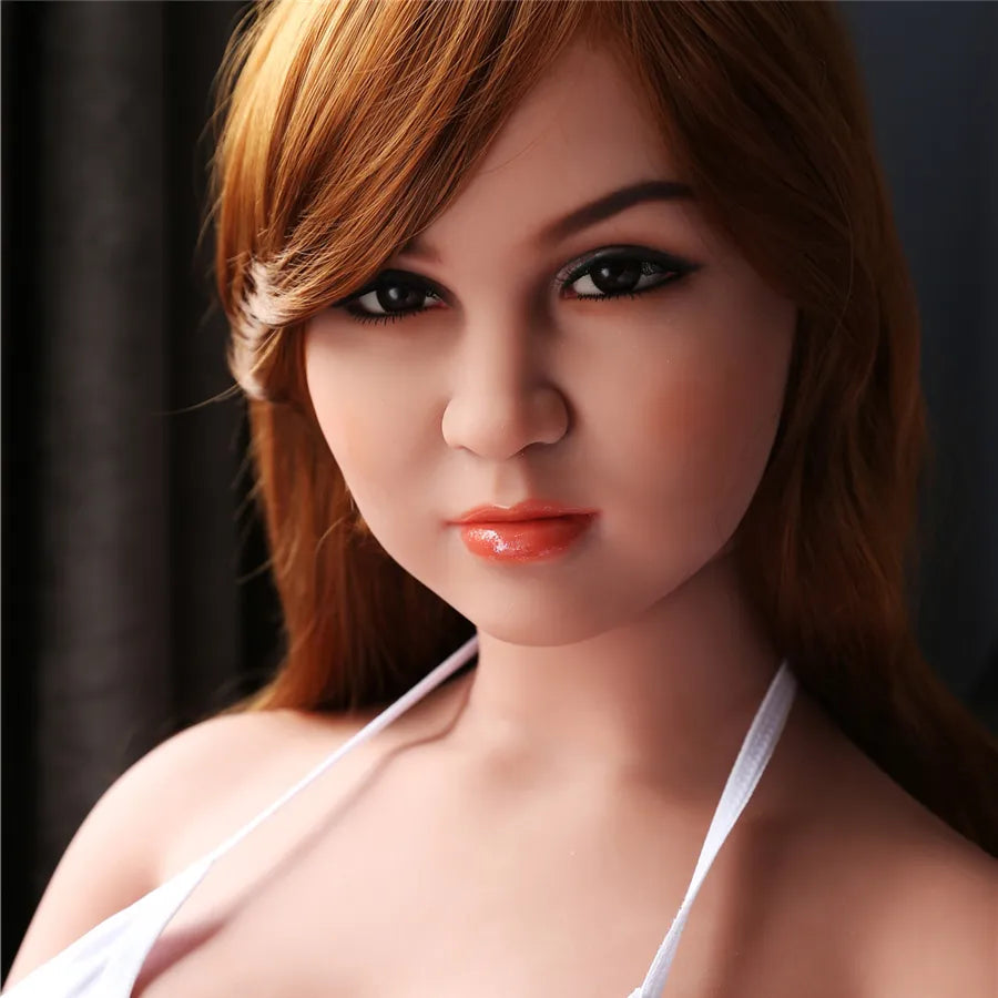 5.2ft/158cm Pregnant TPE Sex Doll – WM DOLL Brynn