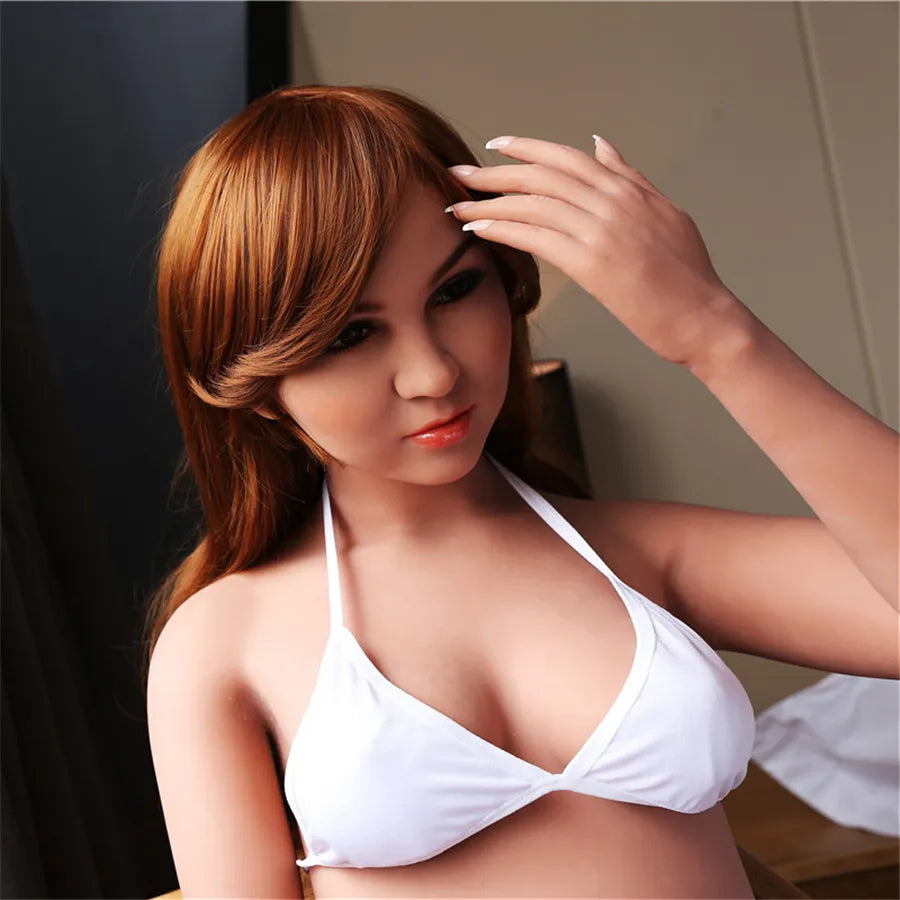 5.2ft/158cm Pregnant TPE Sex Doll – WM DOLL Brynn