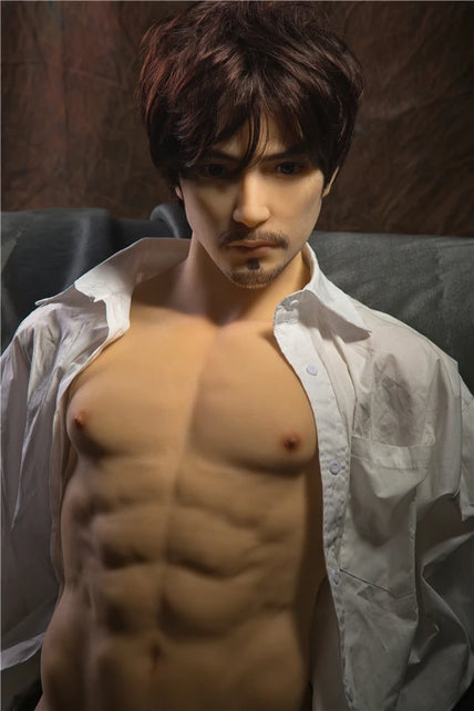 88cm/2ft10 Best Male Torso Sex Doll