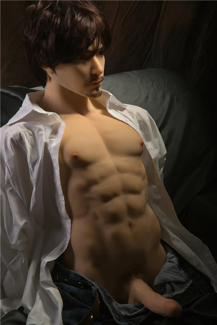 88cm/2ft10 Best Male Torso Sex Doll
