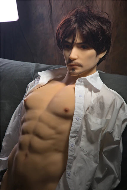 88cm/2ft10 Best Male Torso Sex Doll