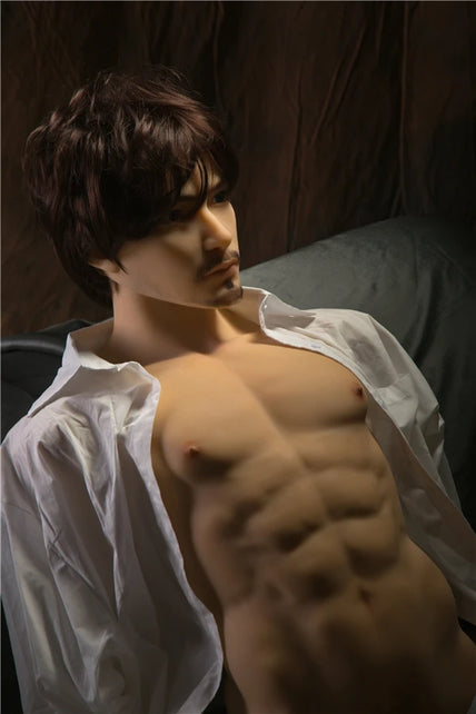 88cm/2ft10 Best Male Torso Sex Doll