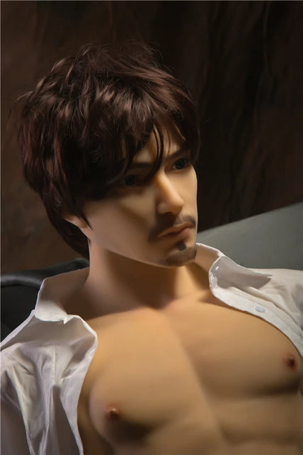 88cm/2ft10 Best Male Torso Sex Doll