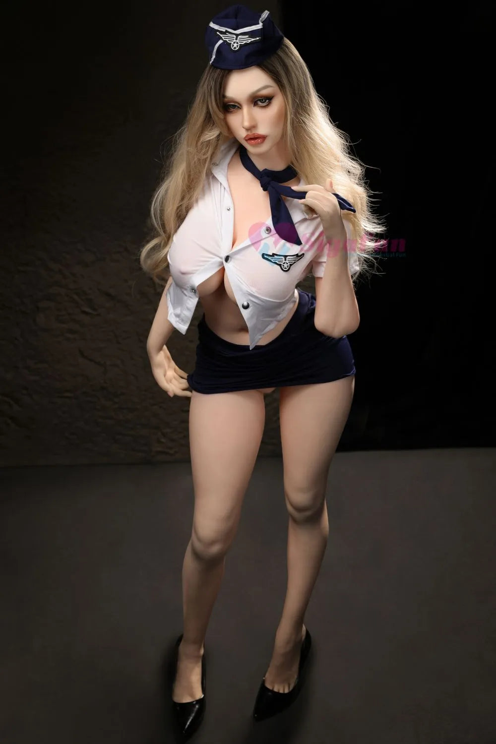 Sigafun I In Stock 5ft2/159cm Realisti Chubby Sex Dolls – Ada