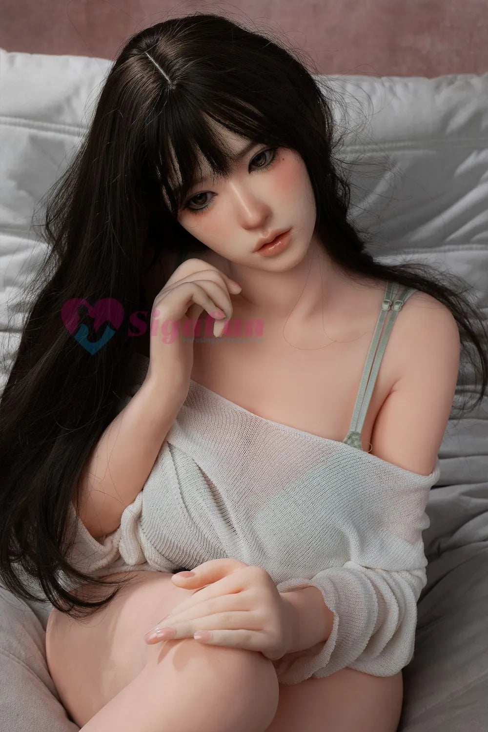 Sigafun I In Stock 5ft2/159cm Realistic Custom Sex Doll – Yuri