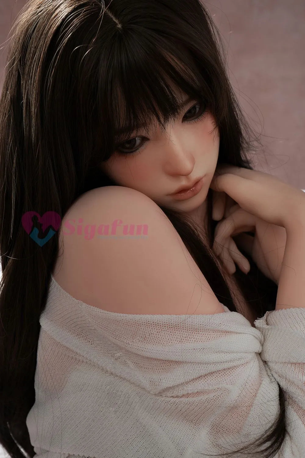Sigafun I In Stock 5ft2/159cm Realistic Custom Sex Doll – Yuri