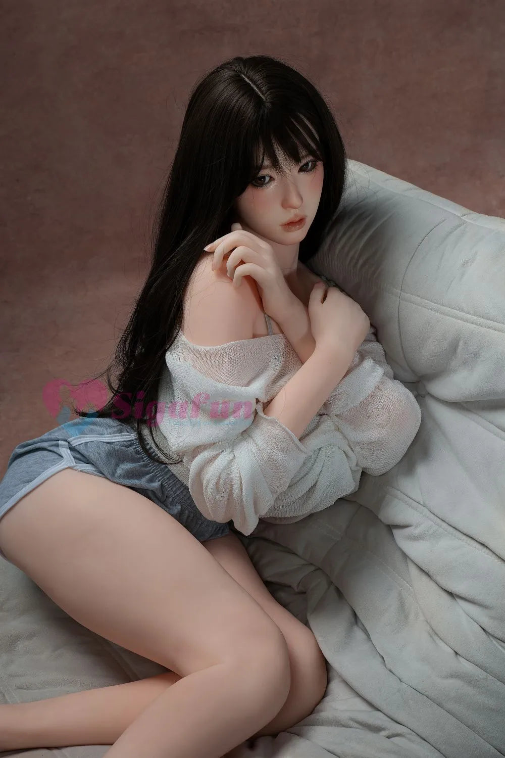 Sigafun I In Stock 5ft2/159cm Realistic Custom Sex Doll – Yuri
