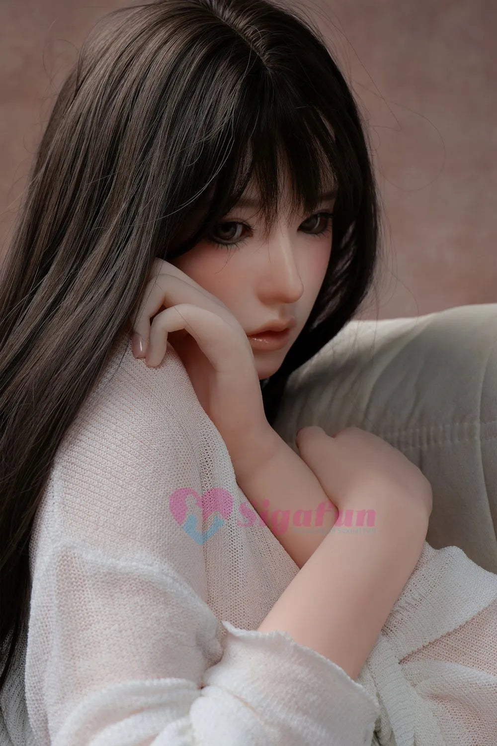 Sigafun I In Stock 5ft2/159cm Realistic Custom Sex Doll – Yuri