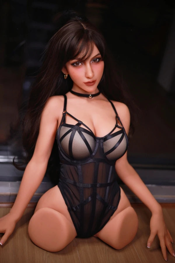 2.62ft/80cm Realistic Torso Sex Doll - Eliany