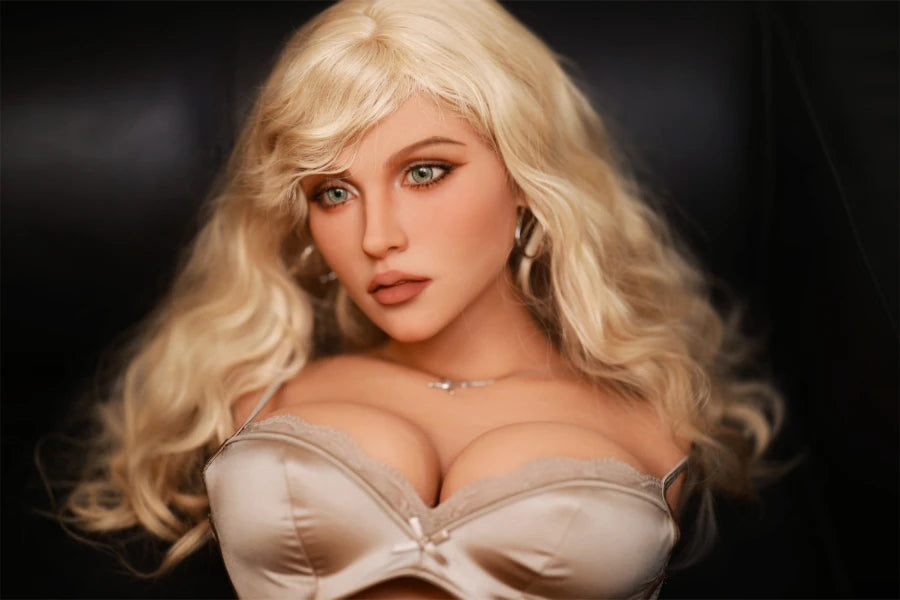 2.79ft/85cm Real Sex Doll Torso - Delilah