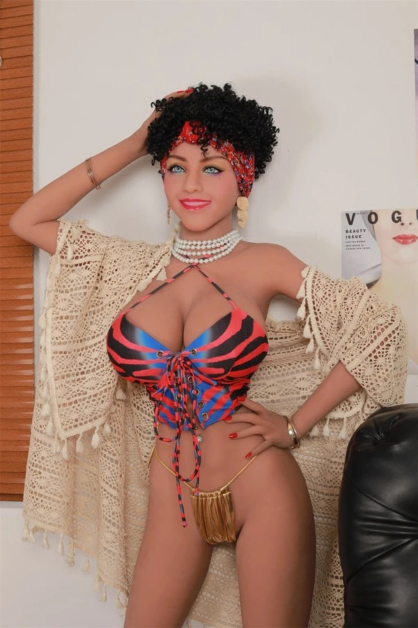 US Stock 5.2ft/158cm Fantasy Big Boobs Dolls – Marilyn