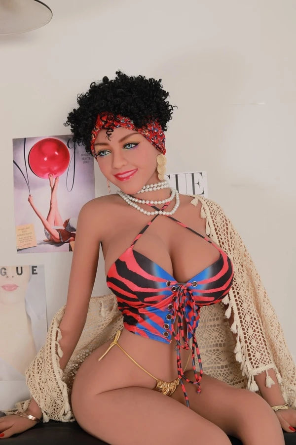 US Stock 5.2ft/158cm Fantasy Big Boobs Dolls – Marilyn