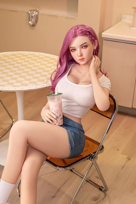 In Stock 5.3ft/160cm Sexy Doll Real Sex Doll – Asams