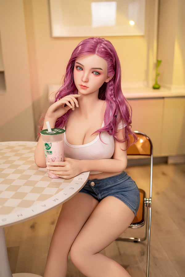 In Stock 5.3ft/160cm Sexy Doll Real Sex Doll – Asams