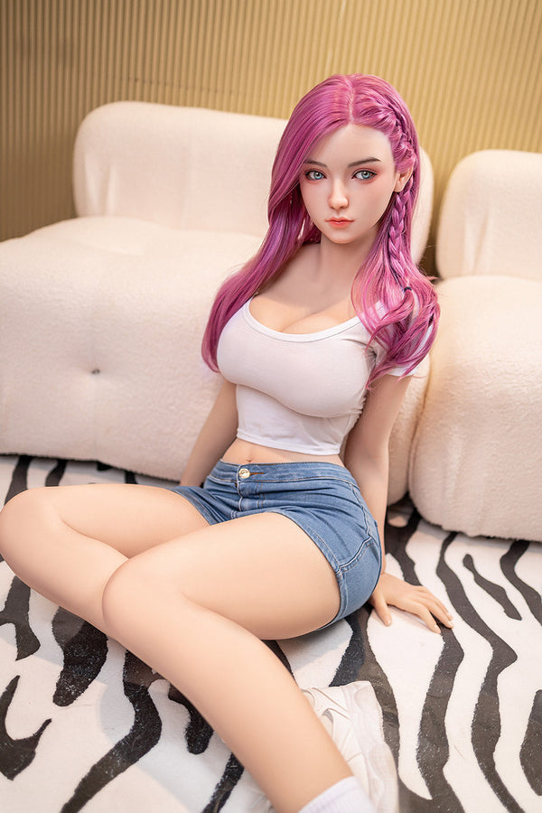 In Stock 5.3ft/160cm Sexy Doll Real Sex Doll – Asams