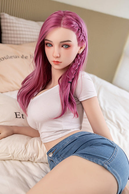 In Stock 5.3ft/160cm Sexy Doll Real Sex Doll – Asams