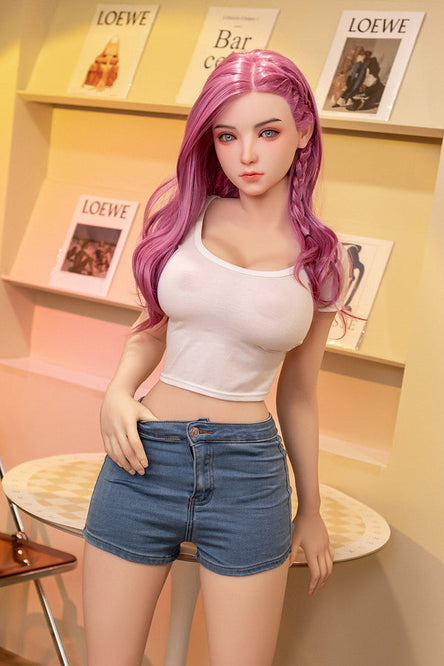 In Stock 5.3ft/160cm Sexy Doll Real Sex Doll – Asams