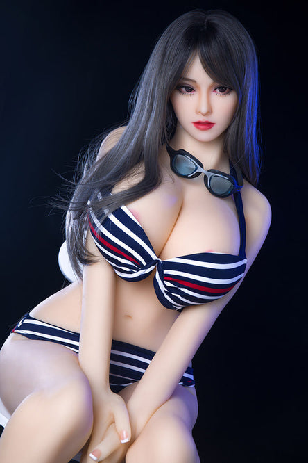 In Stock 5.5ft/165cm Huge Breast Big Butt Sex Doll – Cleopatra