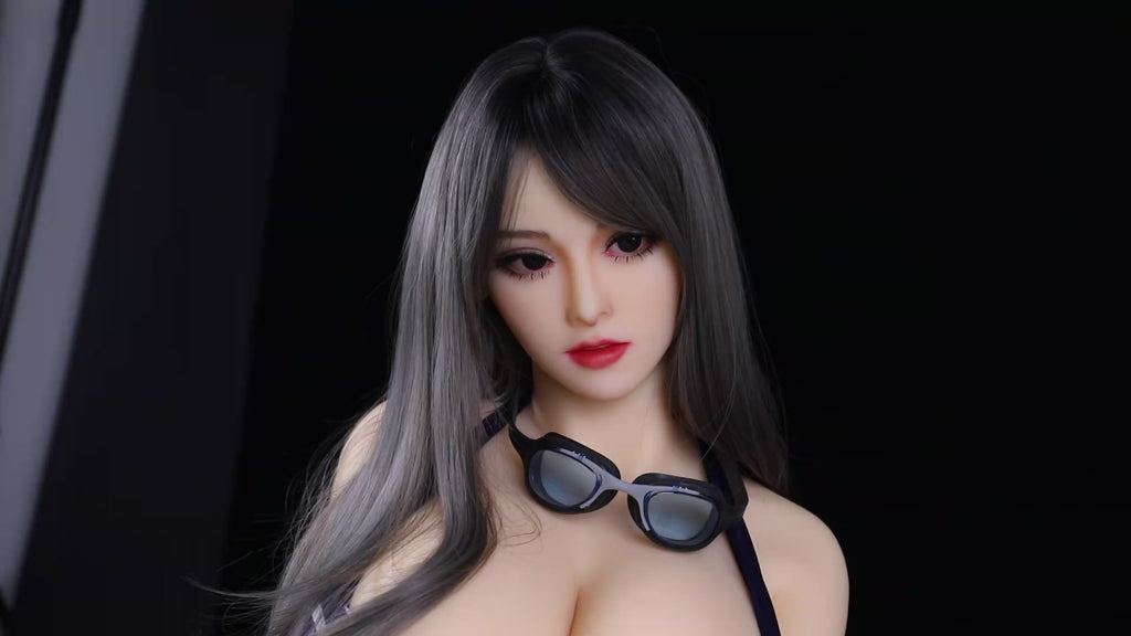 In Stock 5.5ft/165cm Huge Breast Big Butt Sex Doll – Cleopatra