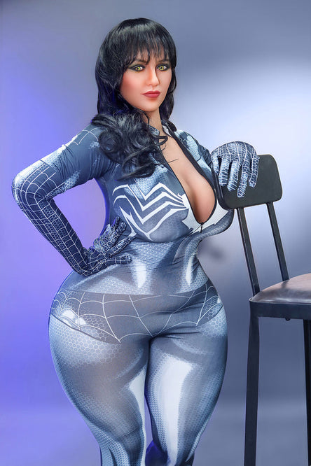 In Stock 4.95ft/150cm Realistic Big Boob TPE Sex Doll – Nephele